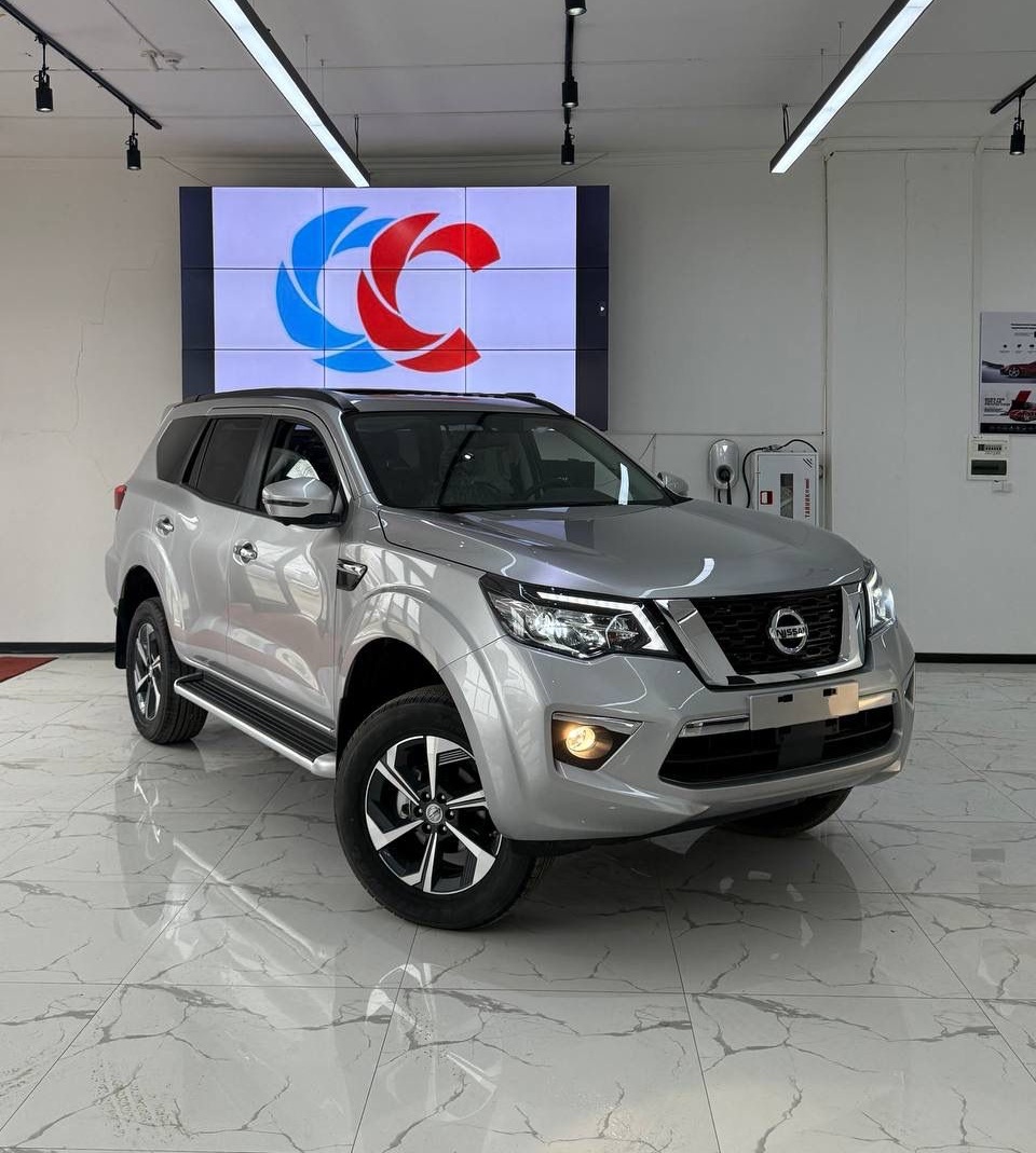 Nissan Terra